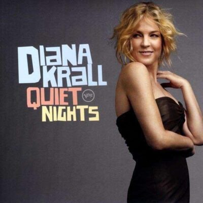 Diana Krall – Quiet Nights (180g) — barcode 0602517963528