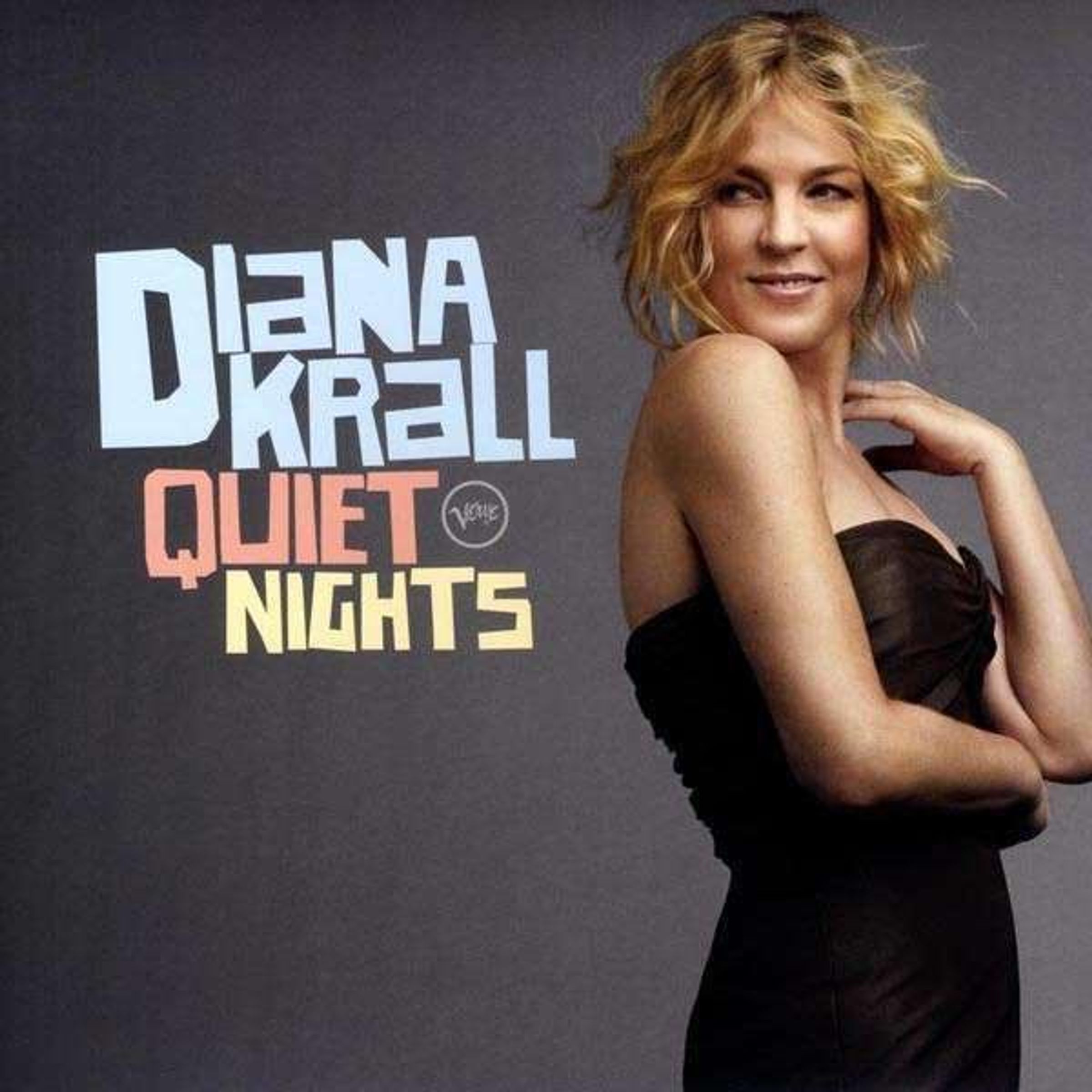 Diana Krall – Quiet Nights (180g) — barcode 0602517963528