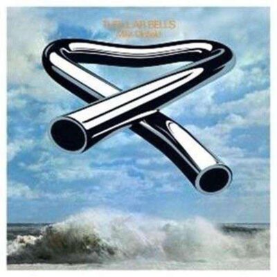 Mike Oldfield – Tubular Bells (180g) — barcode 0602527035314