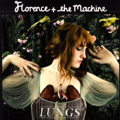 Florence + The Machine – Lungs — barcode 0602527091068