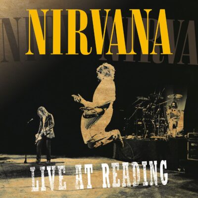 Nirvana – Live At Reading 1992 — barcode 0602527203676