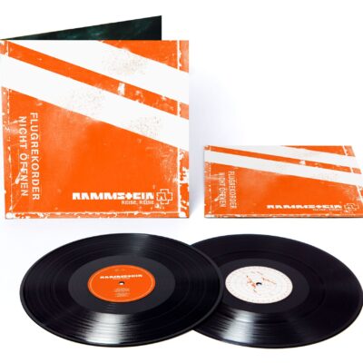 Rammstein – Reise, Reise (remastered) (180g) — barcode 0602527296722
