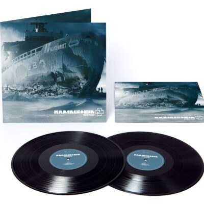 Rammstein – Rosenrot (remastered) (180g) — barcode 0602527296753