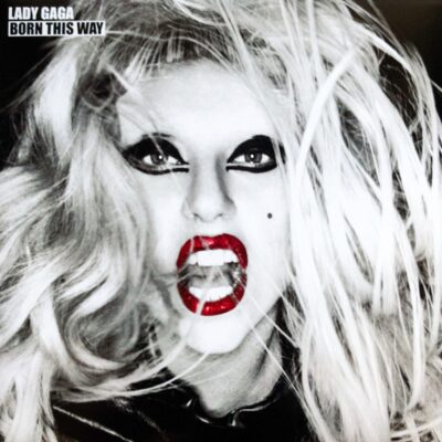Lady Gaga – Born This Way (180g) — barcode 0602527641263