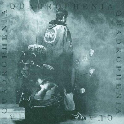 The Who – Quadrophenia (180g) — barcode 0602527805047