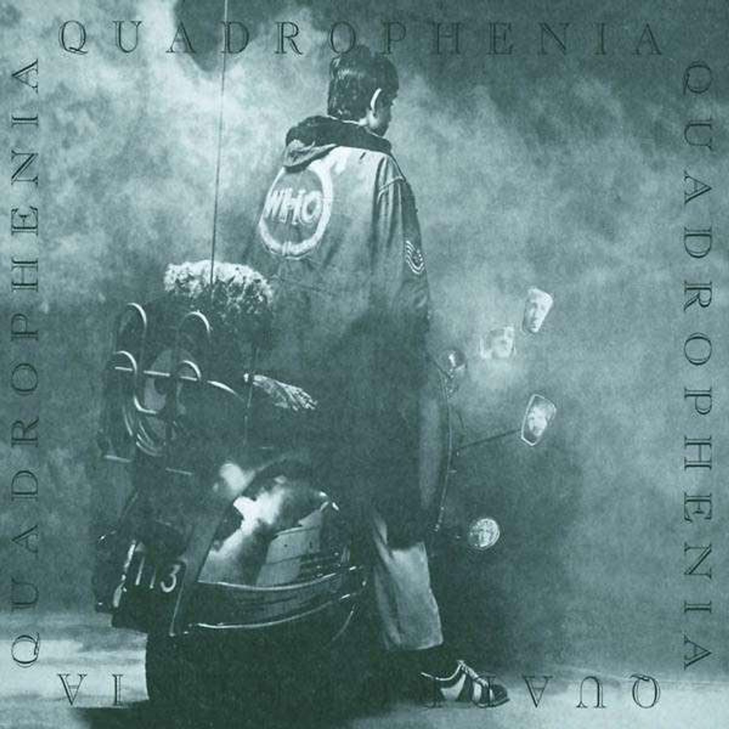 The Who – Quadrophenia (180g) — barcode 0602527805047