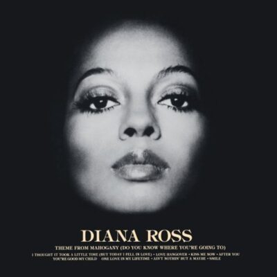 Diana Ross – Diana Ross (Expanded Edition) — barcode 0602527843490