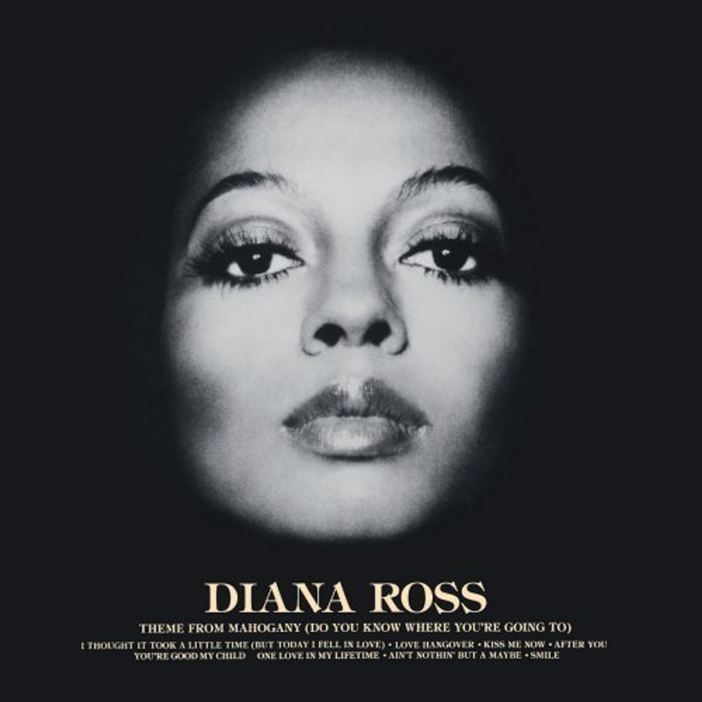 Diana Ross – Diana Ross (Expanded Edition) — barcode 0602527843490