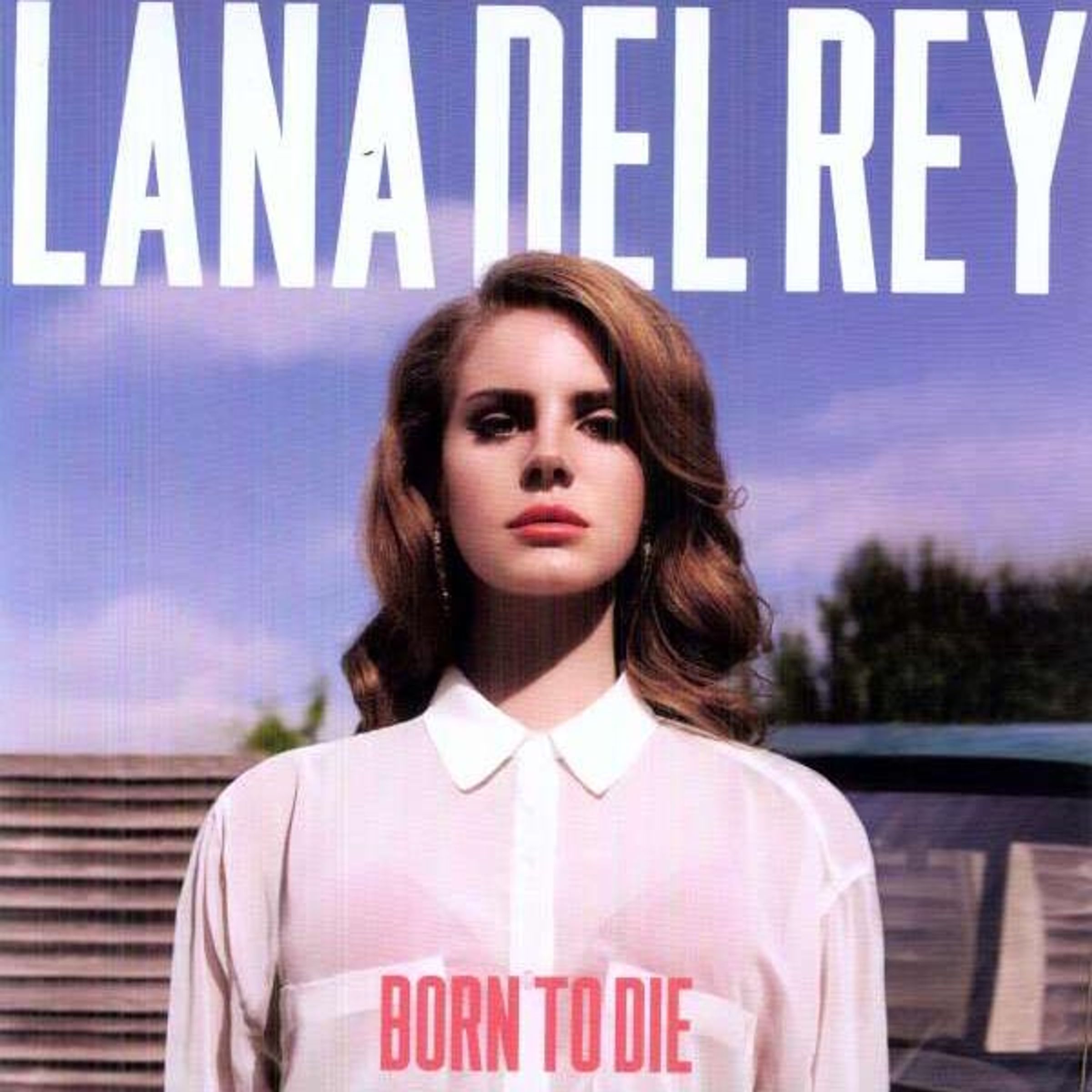 Lana Del Rey – Born To Die — barcode 0602527934242