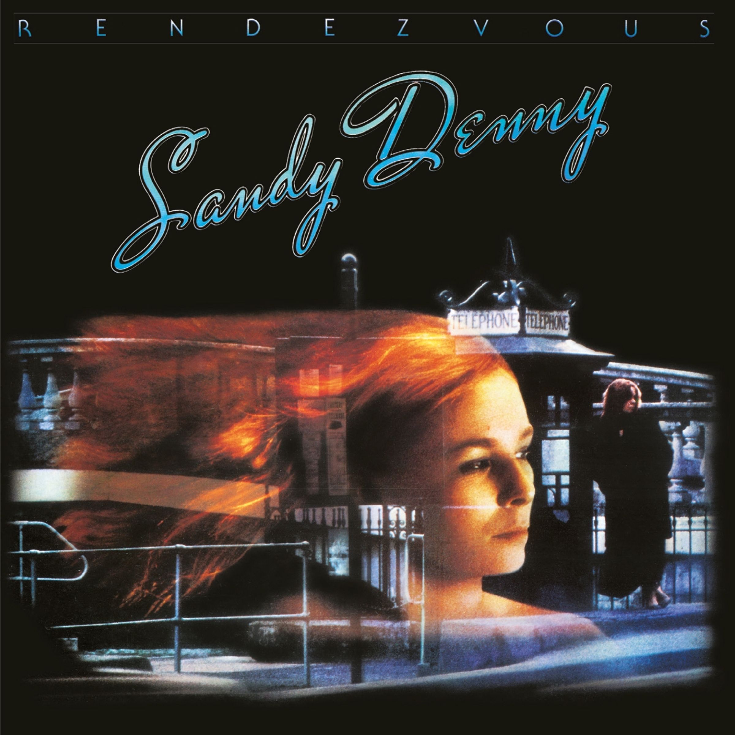 Sandy Denny – Rendezvous (Deluxe Edition) — barcode 0602527993607