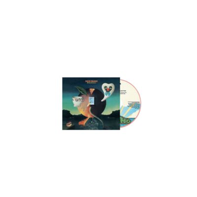 Nick Drake – Pink Moon — barcode 0602537069958