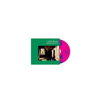 Nick Drake – Five Leaves Left — barcode 0602537070084