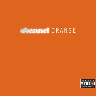 Frank Ocean – Channel Orange — barcode 0602537102327