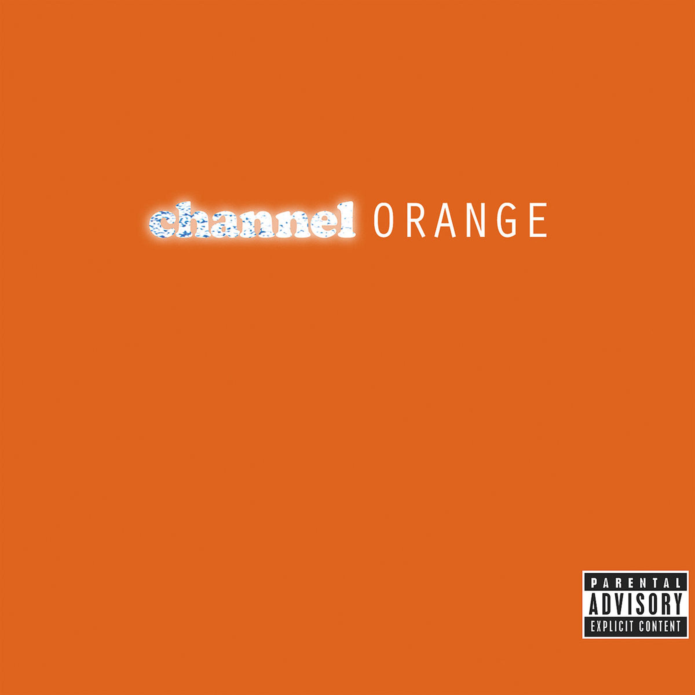 Frank Ocean – Channel Orange — barcode 0602537102327