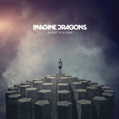 Imagine Dragons – Night Visions — barcode 0602537158904