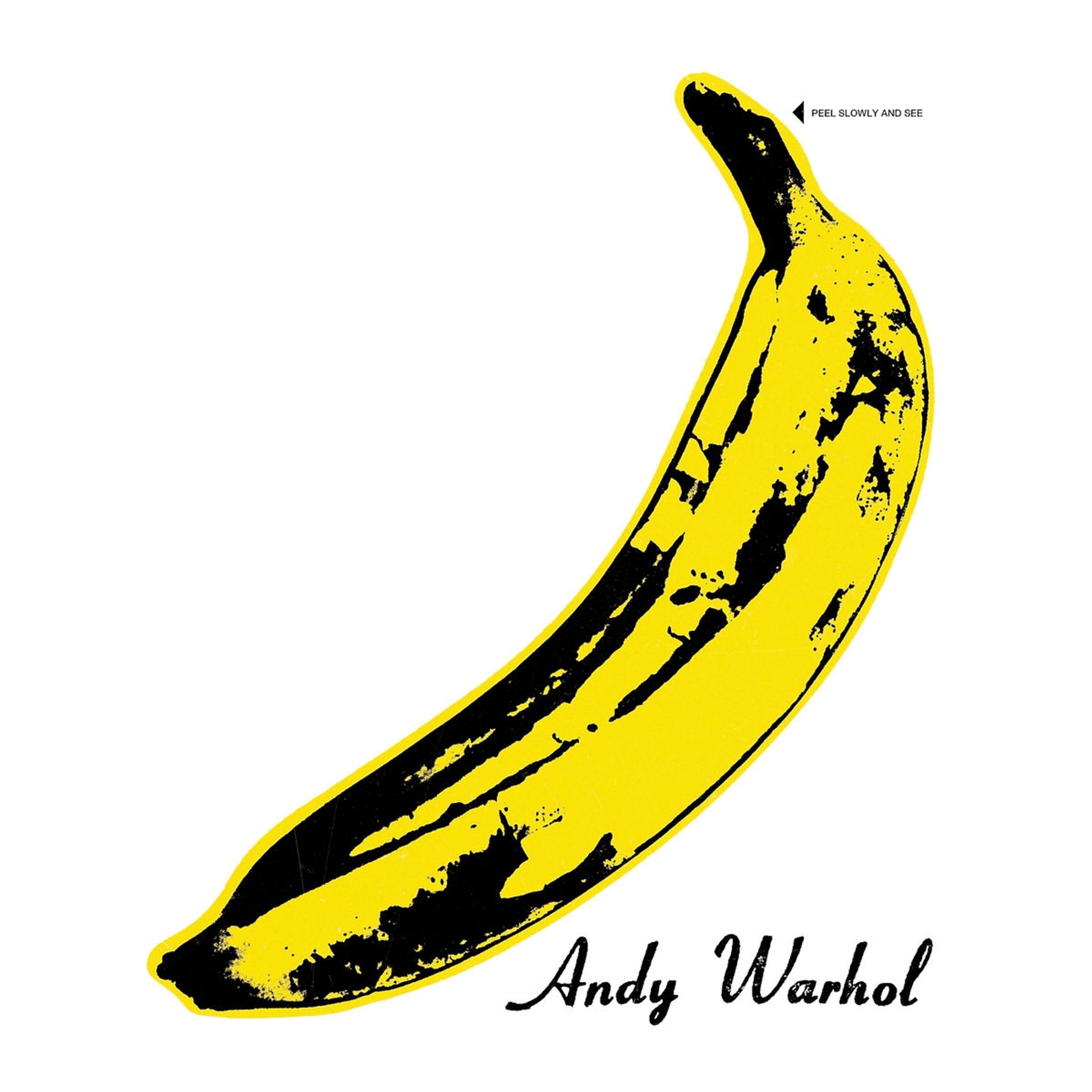 The Velvet Underground & Nico – The Velvet Underground & Nico (45th Anniversary) (remastered) (180g) — barcode 0602537171088