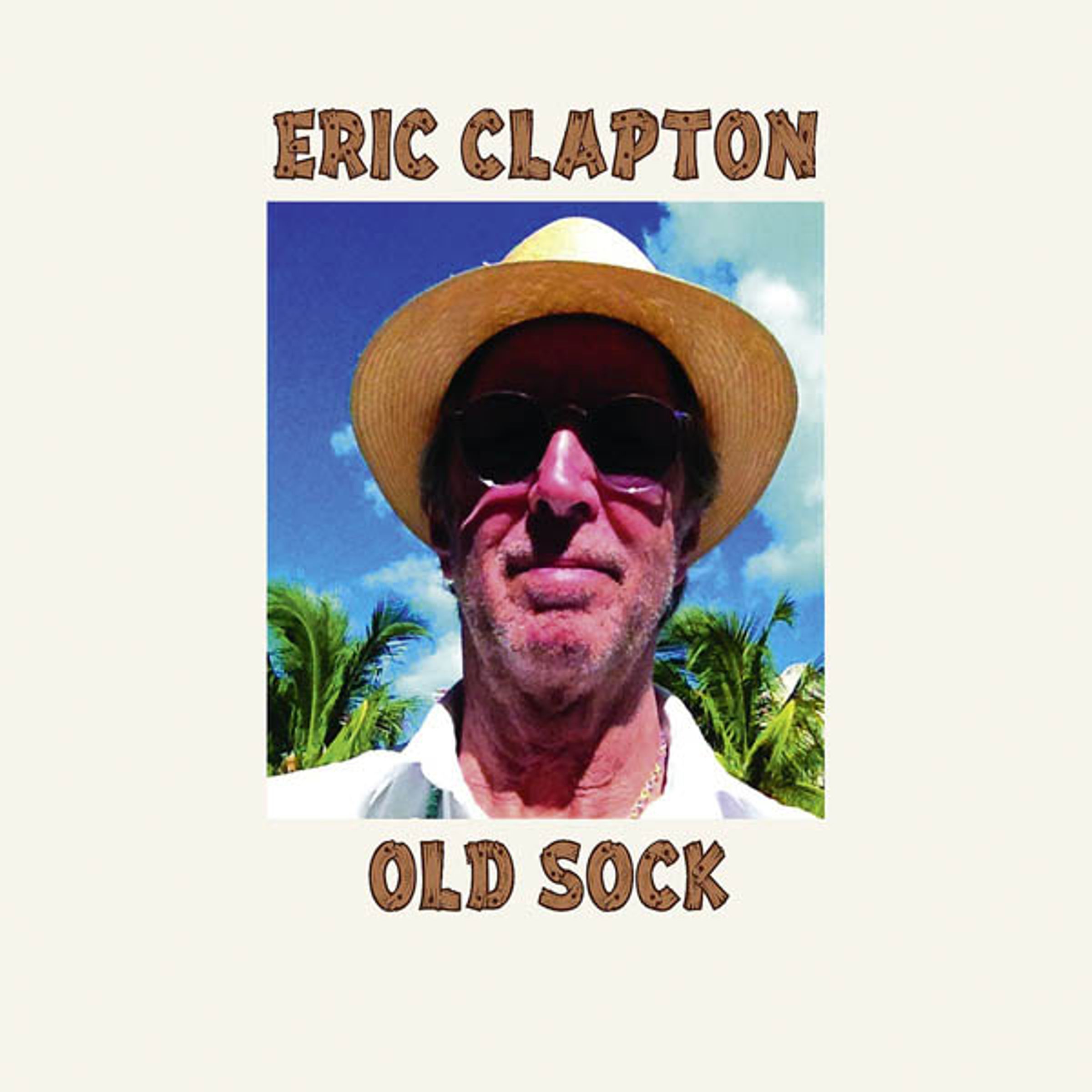 Eric Clapton – Old Sock — barcode 0602537330980