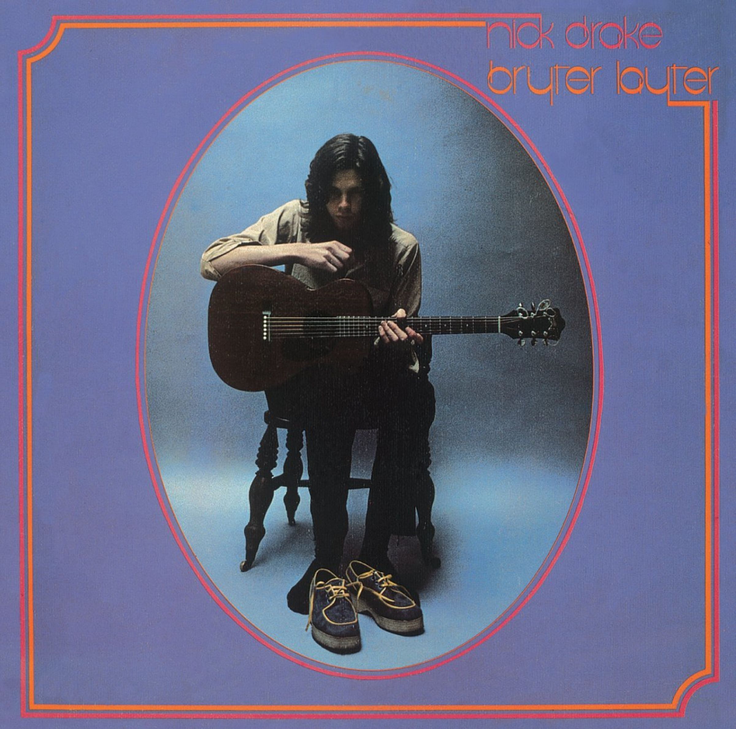 Nick Drake – Bryter Layter (180g) — barcode 0602537347551
