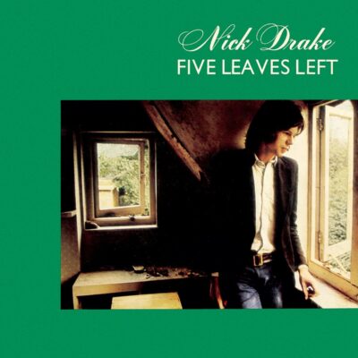 Nick Drake – Five Leaves Left — barcode 0602537347568