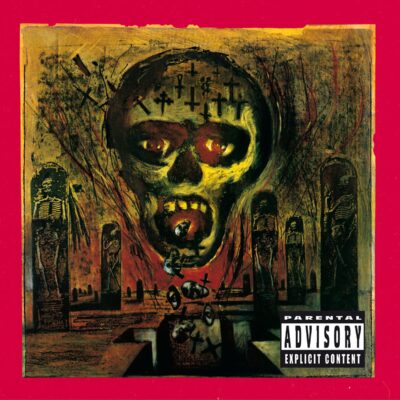 Slayer – Seasons In The Abyss — barcode 0602537352258