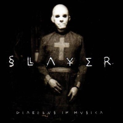 Slayer – Diabolus In Musica (180g) — barcode 0602537466856