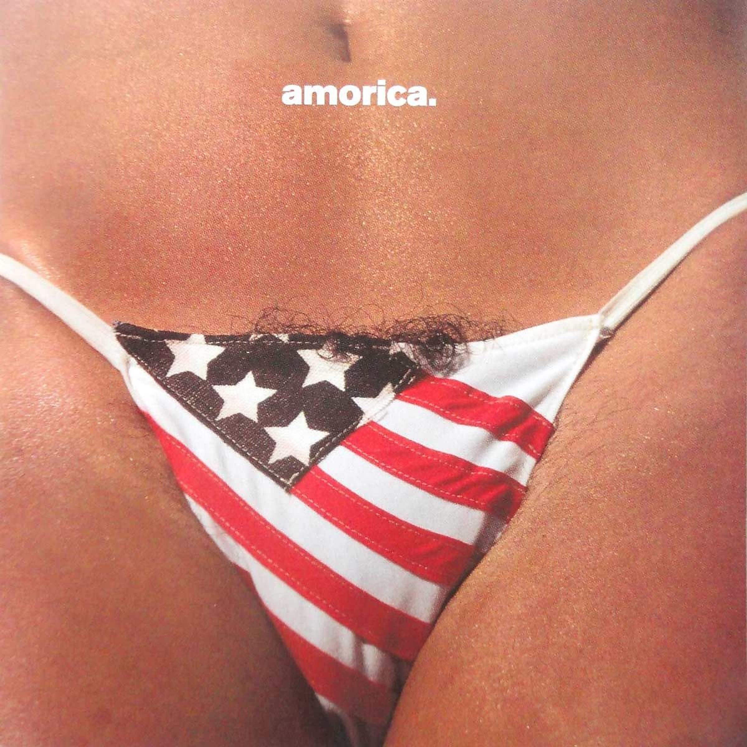 The Black Crowes – Amorica (180g) — barcode 0602537494231