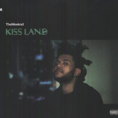 The Weeknd – Kiss Land (180g) — barcode 0602537512935