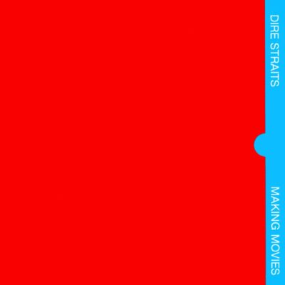 Dire Straits – Making Movies (180g) — barcode 0602537529056