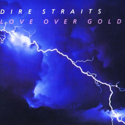Dire Straits – Love Over Gold (180g) — barcode 0602537529063