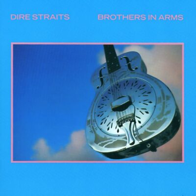 Dire Straits Brothers In Arms Vinyl Record (2LP) — exact barcode 0602537529070