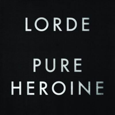 Lorde – Pure Heroine (180g) — barcode 0602537539857