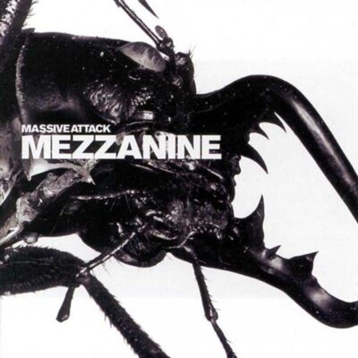 Massive Attack (Trip Hop) – Mezzanine (180g) (Limited Edition) — barcode 0602537540433
