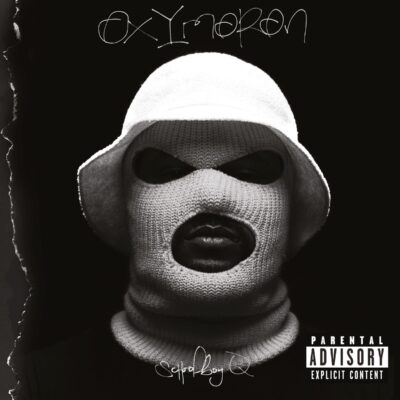 ScHoolboy Q – Oxymoron (180g) — barcode 0602537714346