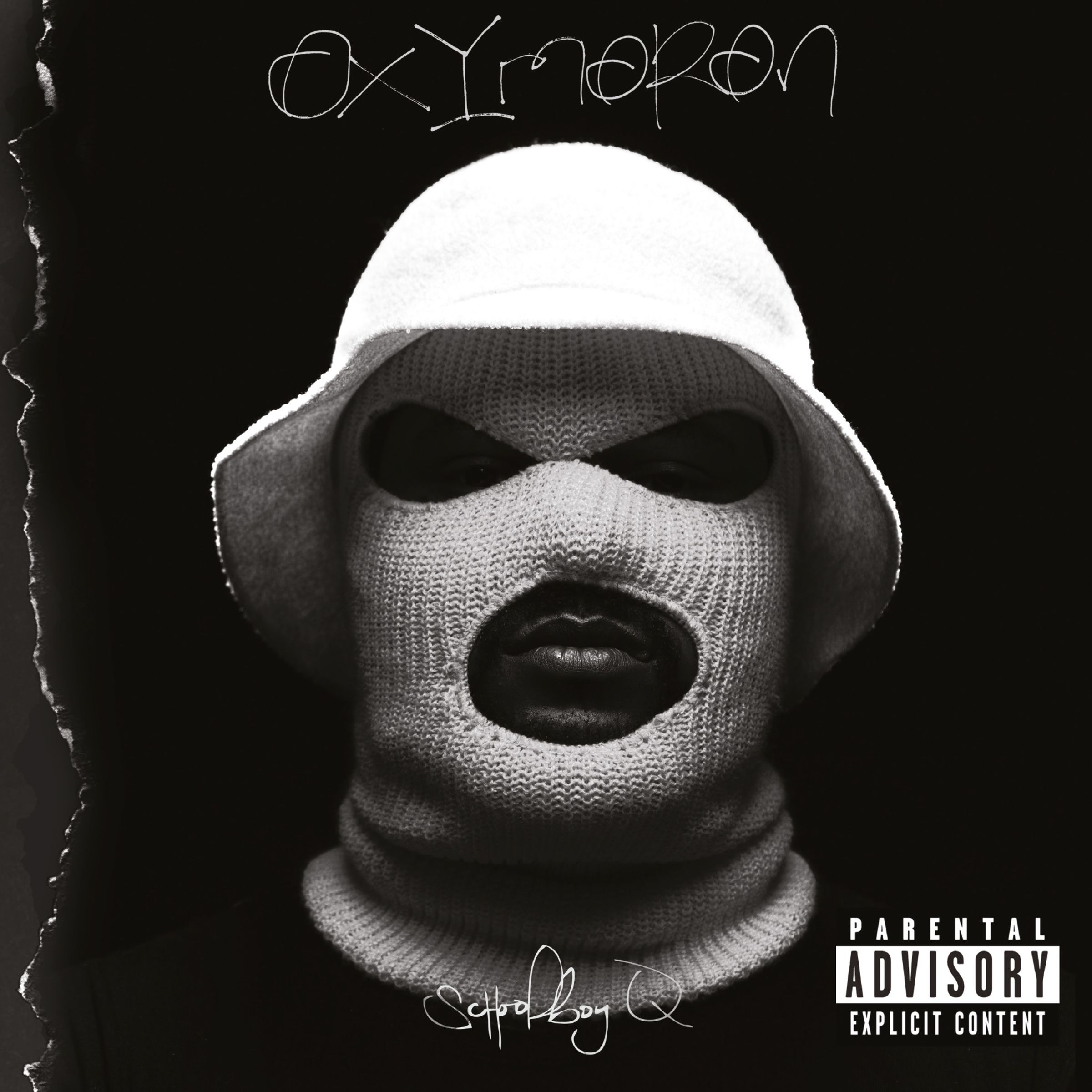 ScHoolboy Q – Oxymoron (180g) — barcode 0602537714346