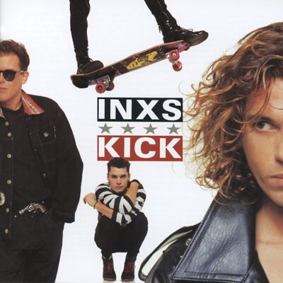 INXS – Kick (180g) (Reissue) — barcode 0602537778966