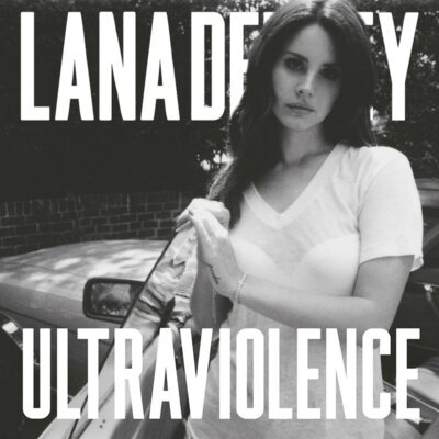 Lana Del Rey – Ultraviolence (180g) (Limited Deluxe Edition incl. 3 Bonustracks) — barcode 0602537874484