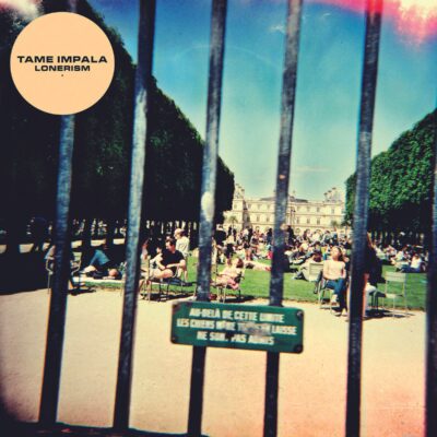 Tame Impala – Lonerism — barcode 0602537953004