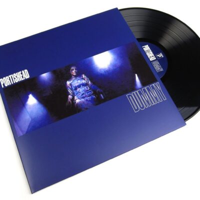 Portishead – Dummy (20th Anniversary Reissue) (180g) — barcode 0602537972050