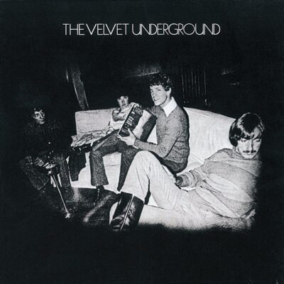 The Velvet Underground – The Velvet Underground (45th Anniversary) (Limited Edition) — barcode 0602547038678