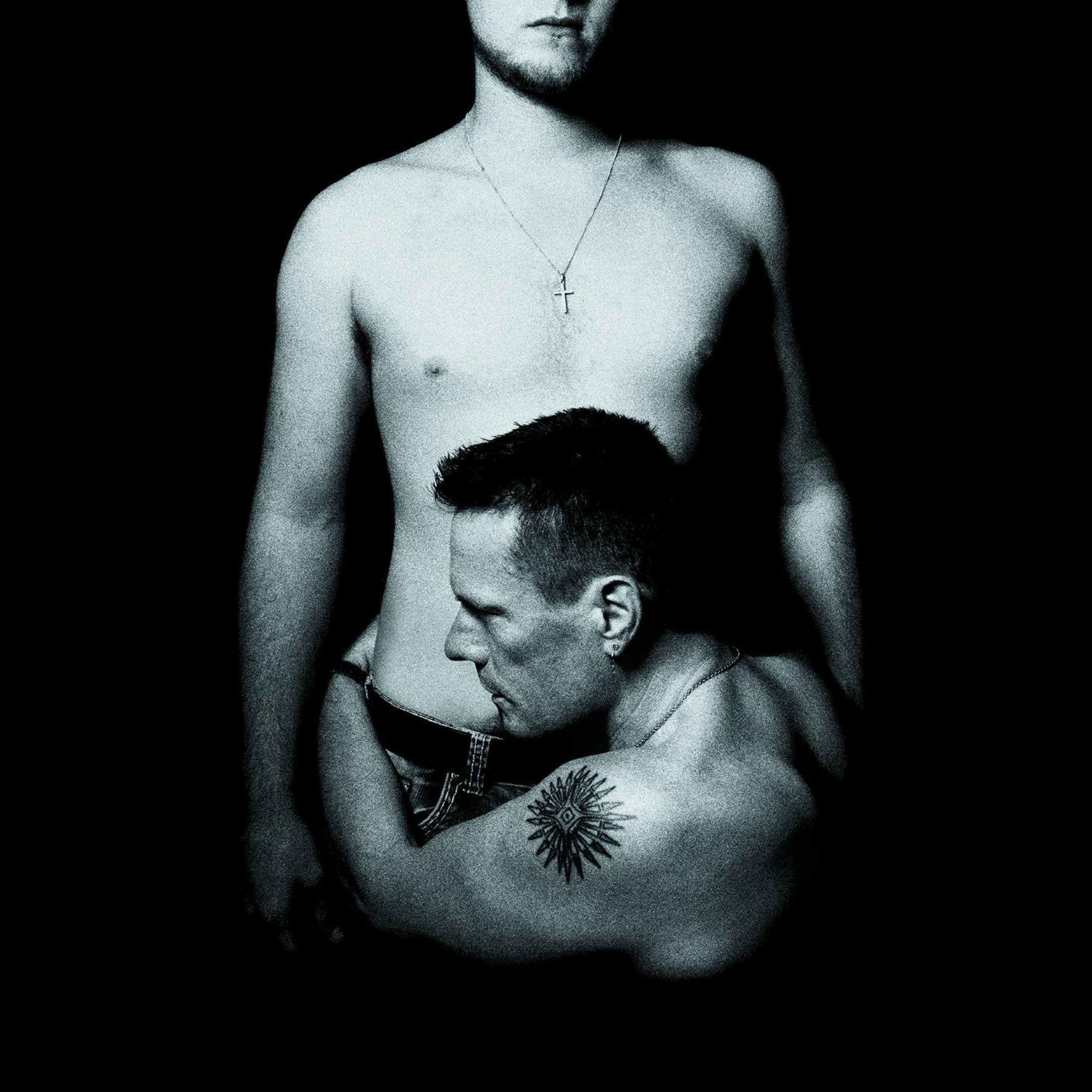 U2 – Songs Of Innocence — barcode 0602547048882