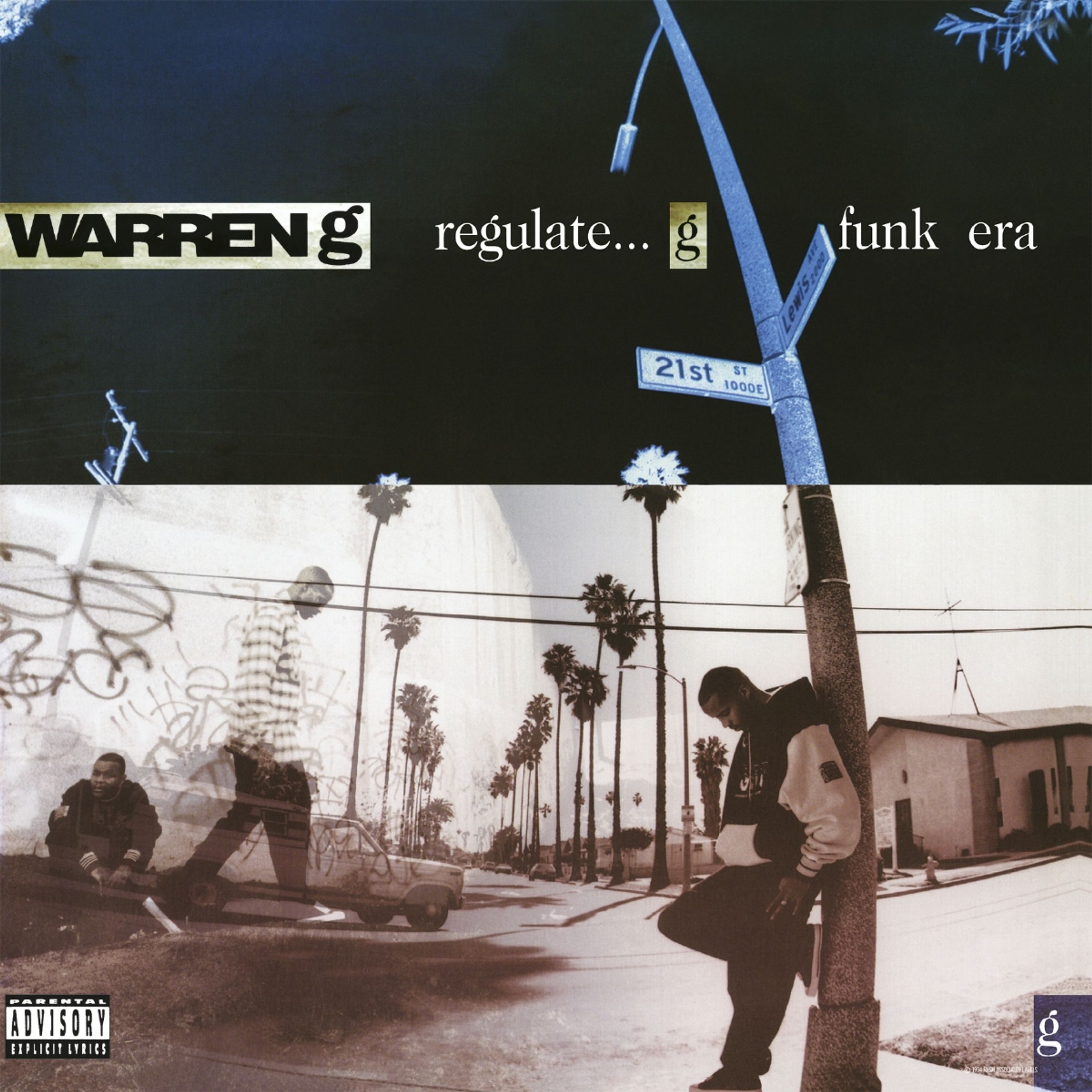 Warren G. – Regulate: G Funk Era — barcode 0602547056788