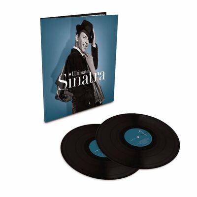 Frank Sinatra – Ultimate Sinatra (180g) — barcode 0602547137029