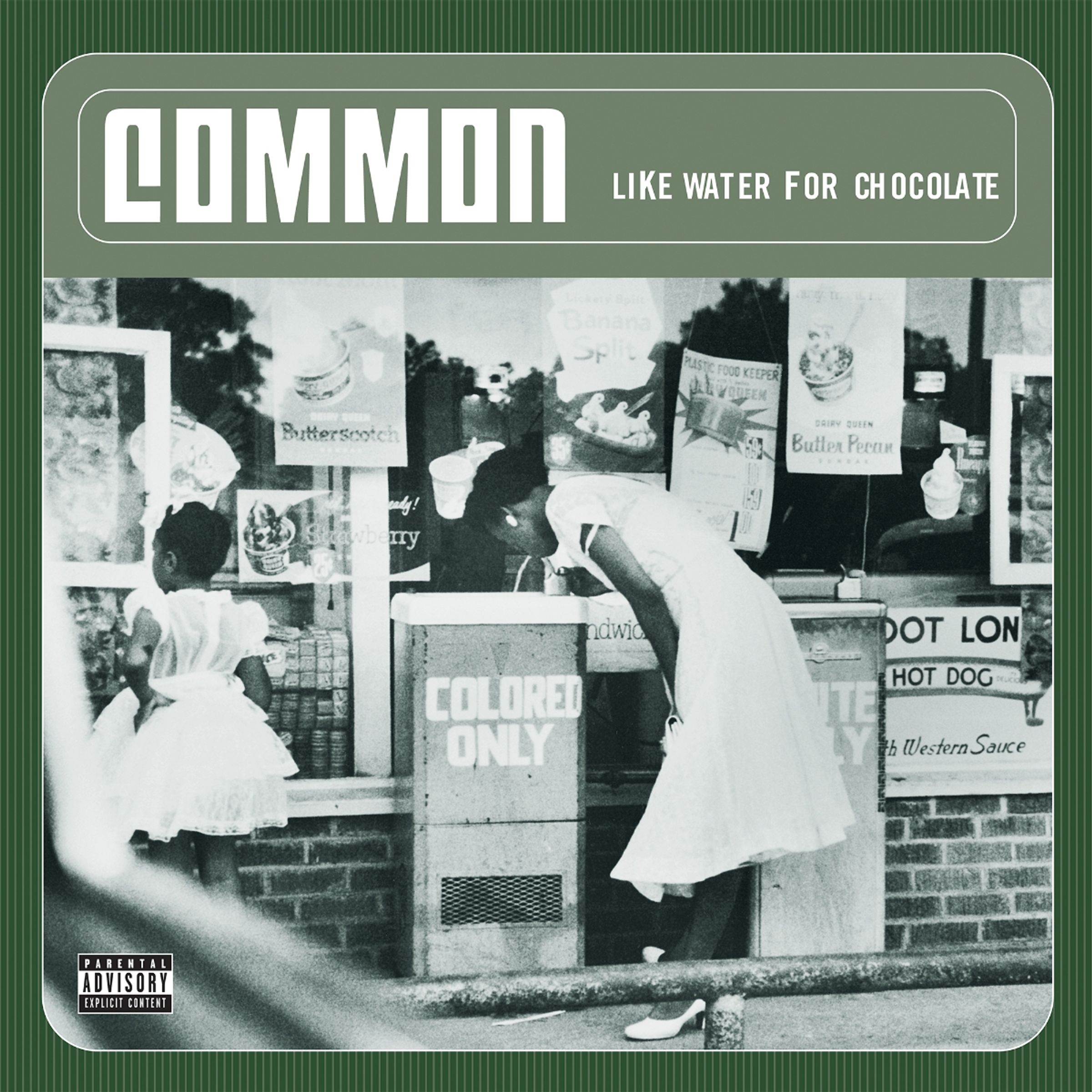 Common – Like Water For Chocolate (180g) — barcode 0602547148612