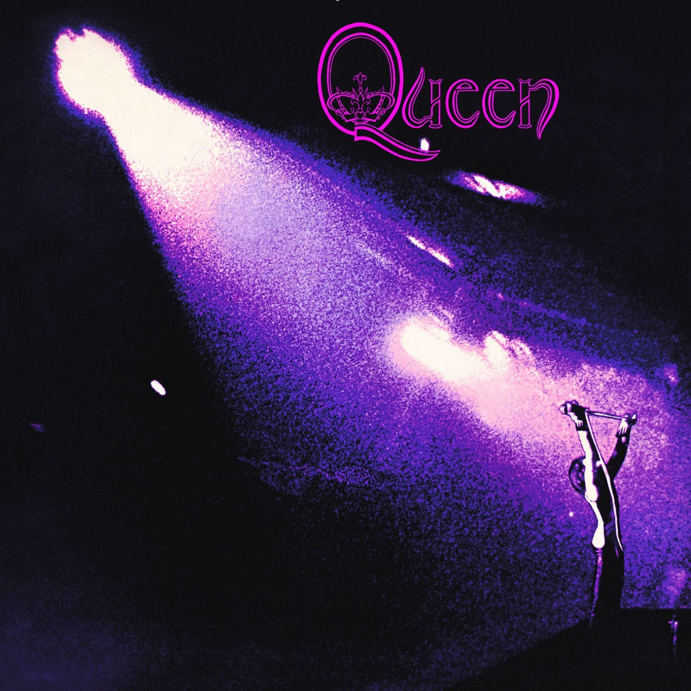 Queen – Queen (180g) (Limited Edition) — barcode 0602547202642