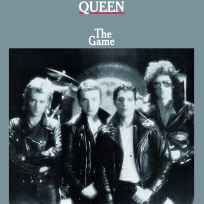 Queen – The Game (180g) (Limited Edition) (Black Vinyl) — barcode 0602547202758