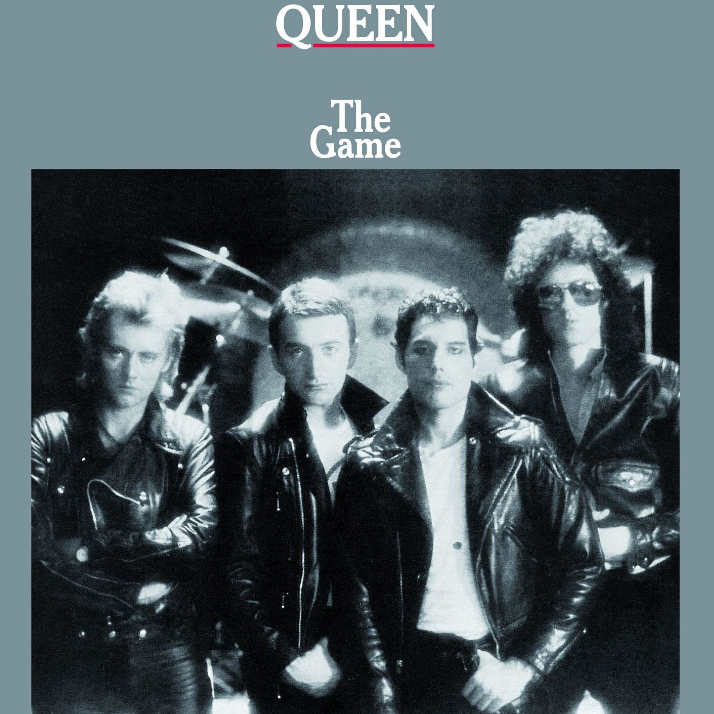 Queen – The Game (180g) (Limited Edition) (Black Vinyl) — barcode 0602547202758