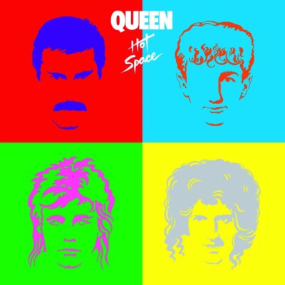Queen – Hot Space (180g) (Limited Edition) — barcode 0602547202772