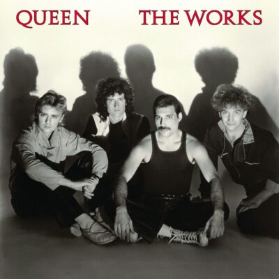 Queen – The Works (180g) (Limited Edition) — barcode 0602547202789