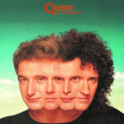 Queen – The Miracle (180g) (Limited Edition) — barcode 0602547202802