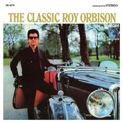 Roy Orbison – The Classic Roy Orbison (remastered 2015) — barcode 0602547232922